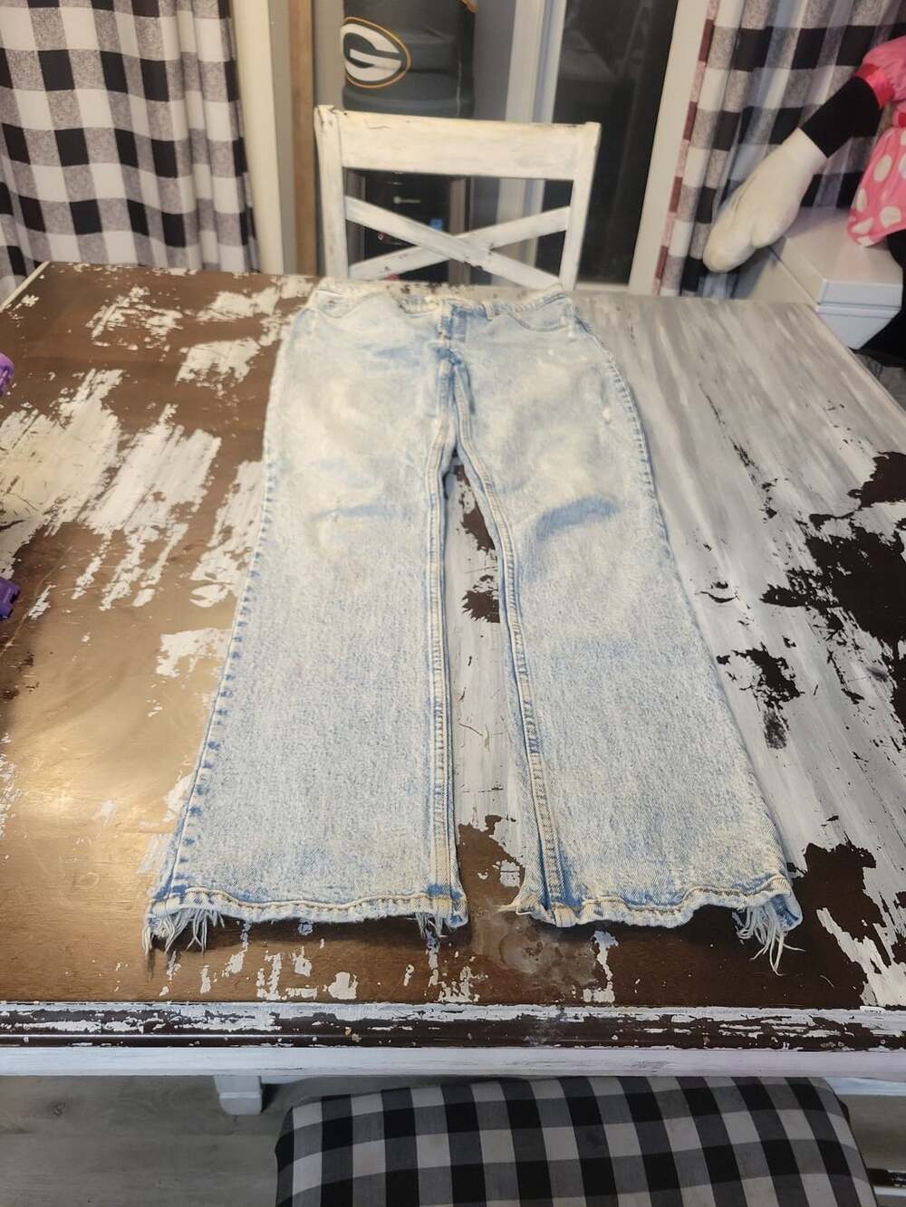 Abercrombie & Fitch The 90s Skinny High Rise Acid Wash Jeans Size 28